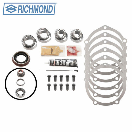 Richmond 83-1013-1 Full Kit Differential Ring and Pinion Installation Kit