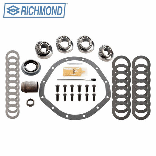 Richmond 83-1018-1 Full Kit Differential Ring and Pinion Installation Kit