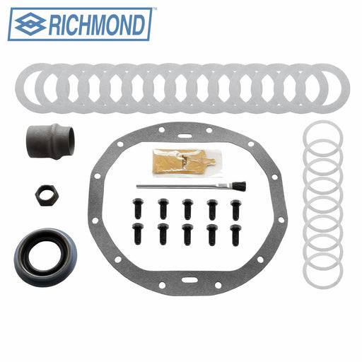 Richmond 83-1019-B Half Kit Differential Ring and Pinion Installation Kit
