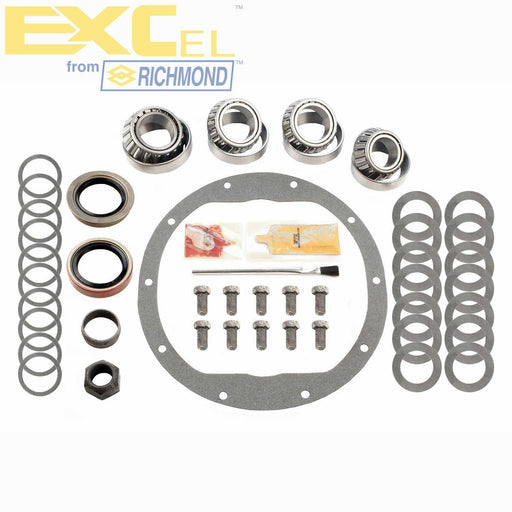 Richmond XL-1021-1 Excel� Differential Ring and Pinion Installation Kit