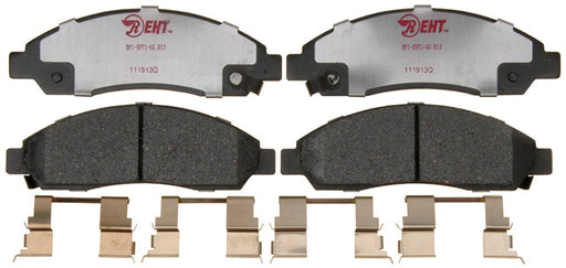 Raybestos Brakes EHT1039H Element3 (TM) Brake Pad