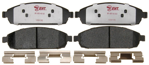 Raybestos Brakes EHT1080H Element3 (TM) Brake Pad