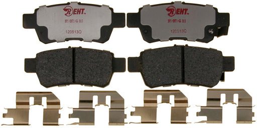 Raybestos Brakes EHT1088H Element3 (TM) Brake Pad