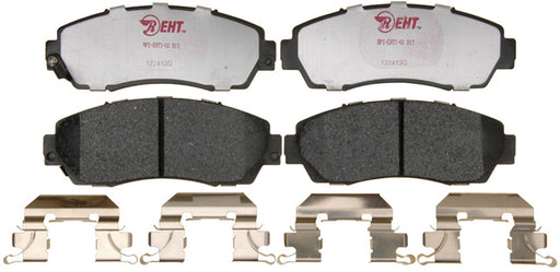 Raybestos Brakes EHT1089H Element3 (TM) Brake Pad