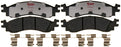 Raybestos Brakes EHT1158H Element3 (TM) Brake Pad