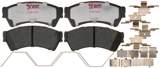 Raybestos Brakes EHT1164H Element3 (TM) Brake Pad