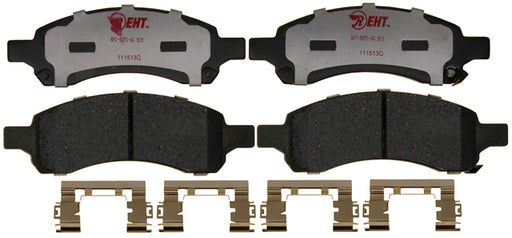 Raybestos Brakes EHT1169AH Element3 (TM) Brake Pad