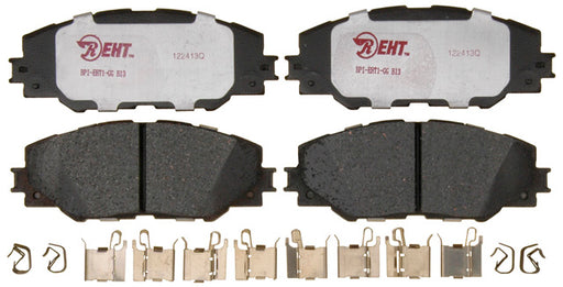 Raybestos Brakes EHT1211H Element3 (TM) Brake Pad