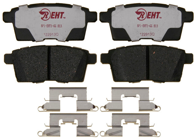 Raybestos Brakes EHT1259H Element3 (TM) Brake Pad