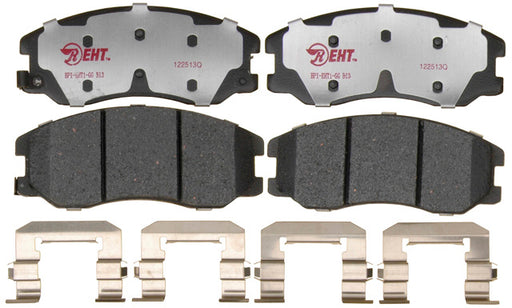 Raybestos Brakes EHT1264H Element3 (TM) Brake Pad