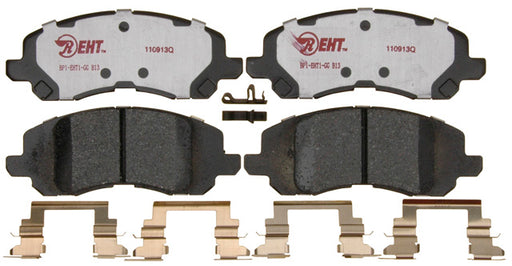 Raybestos Brakes EHT1285H Element3 (TM) Brake Pad