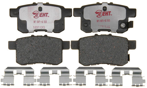 Raybestos Brakes EHT1336H Element3 (TM) Brake Pad
