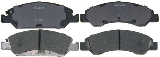 Raybestos Brakes EHT1363H Element3 (TM) Brake Pad