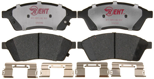 Raybestos Brakes EHT1422H Element3 (TM) Brake Pad
