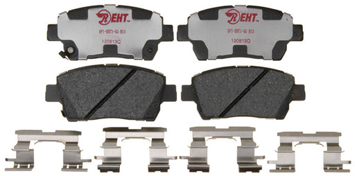 Raybestos Brakes EHT822H Element3 (TM) Brake Pad