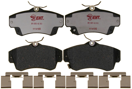 Raybestos Brakes EHT841H Element3 (TM) Brake Pad