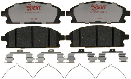 Raybestos Brakes EHT855AH Element3 (TM) Brake Pad