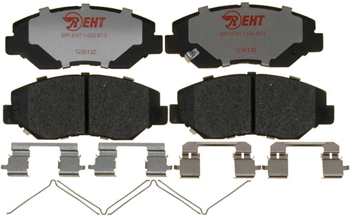 Raybestos Brakes EHT914H Element3 (TM) Brake Pad