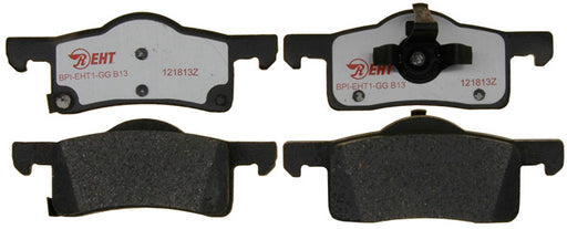 Raybestos Brakes EHT935 Element3 (TM) Brake Pad
