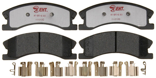 Raybestos Brakes EHT945H Element3 (TM) Brake Pad