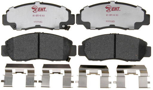 Raybestos Brakes EHT959H Element3 (TM) Brake Pad