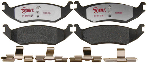 Raybestos Brakes EHT967H Element3 (TM) Brake Pad