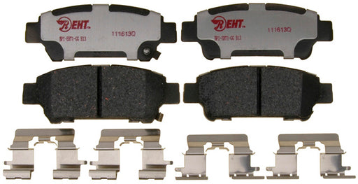 Raybestos Brakes EHT995H Element3 (TM) Brake Pad