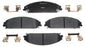 Raybestos MGD1058CH  Brake Pad