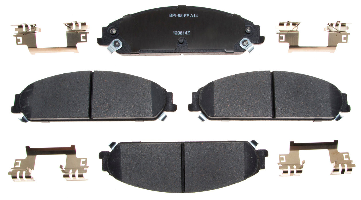 Raybestos MGD1058CH  Brake Pad