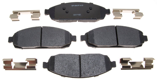 Raybestos Brakes MGD1080CH  Brake Pad