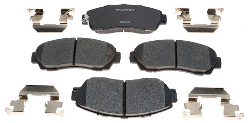 Raybestos Brakes MGD1089CH  Brake Pad