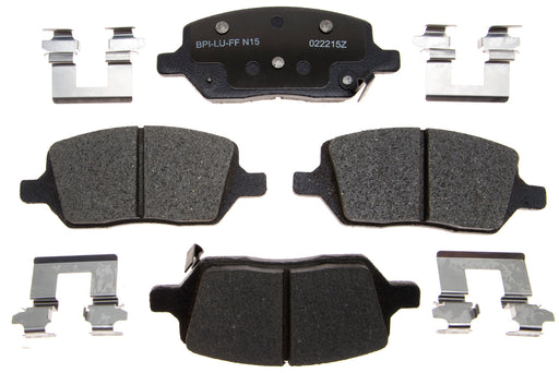 Raybestos Brakes MGD1093CH  Brake Pad