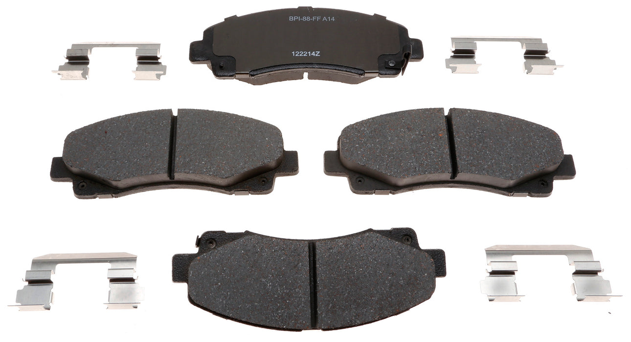 Raybestos MGD1102CH  Brake Pad