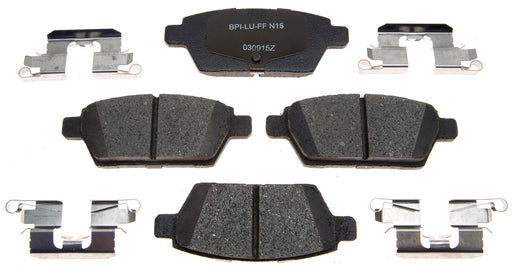 Raybestos Brakes MGD1161CH  Brake Pad