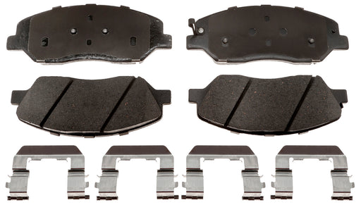 Raybestos Brakes MGD1384CH  Brake Pad