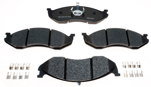 Raybestos Brakes MGD477MH  Brake Pad