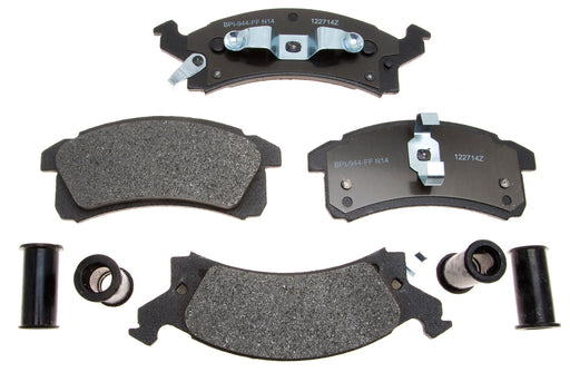 Raybestos Brakes MGD506MH  Brake Pad