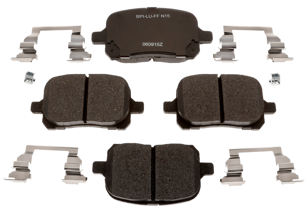 Raybestos Brakes MGD707CH  Brake Pad