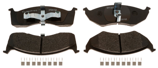 Raybestos Brakes MGD730MH  Brake Pad