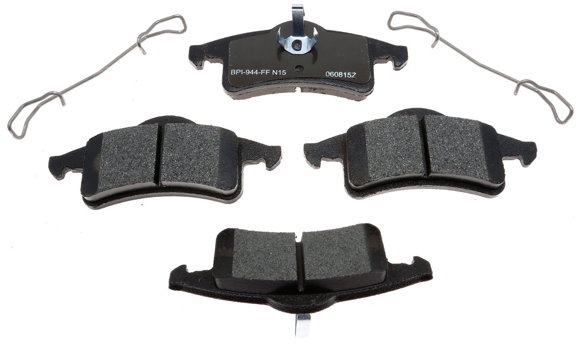 Raybestos Brakes MGD791MH  Brake Pad