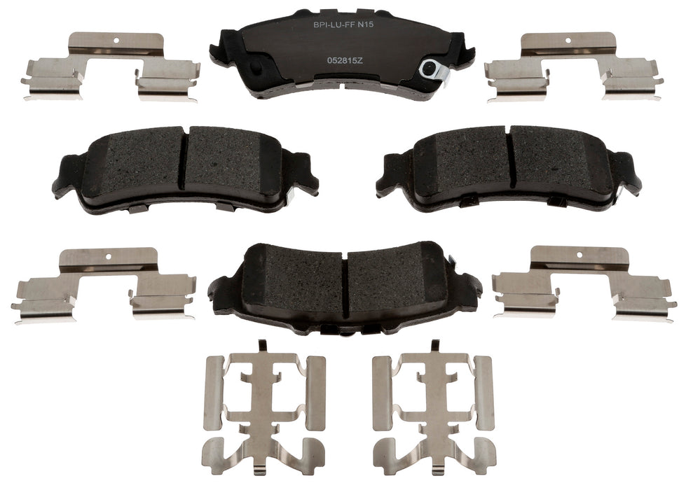 Raybestos Brakes MGD792CH  Brake Pad