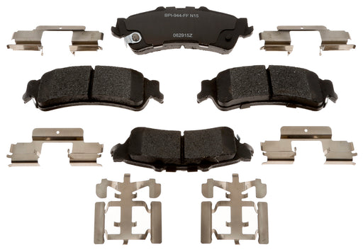 Raybestos Brakes MGD792MH  Brake Pad