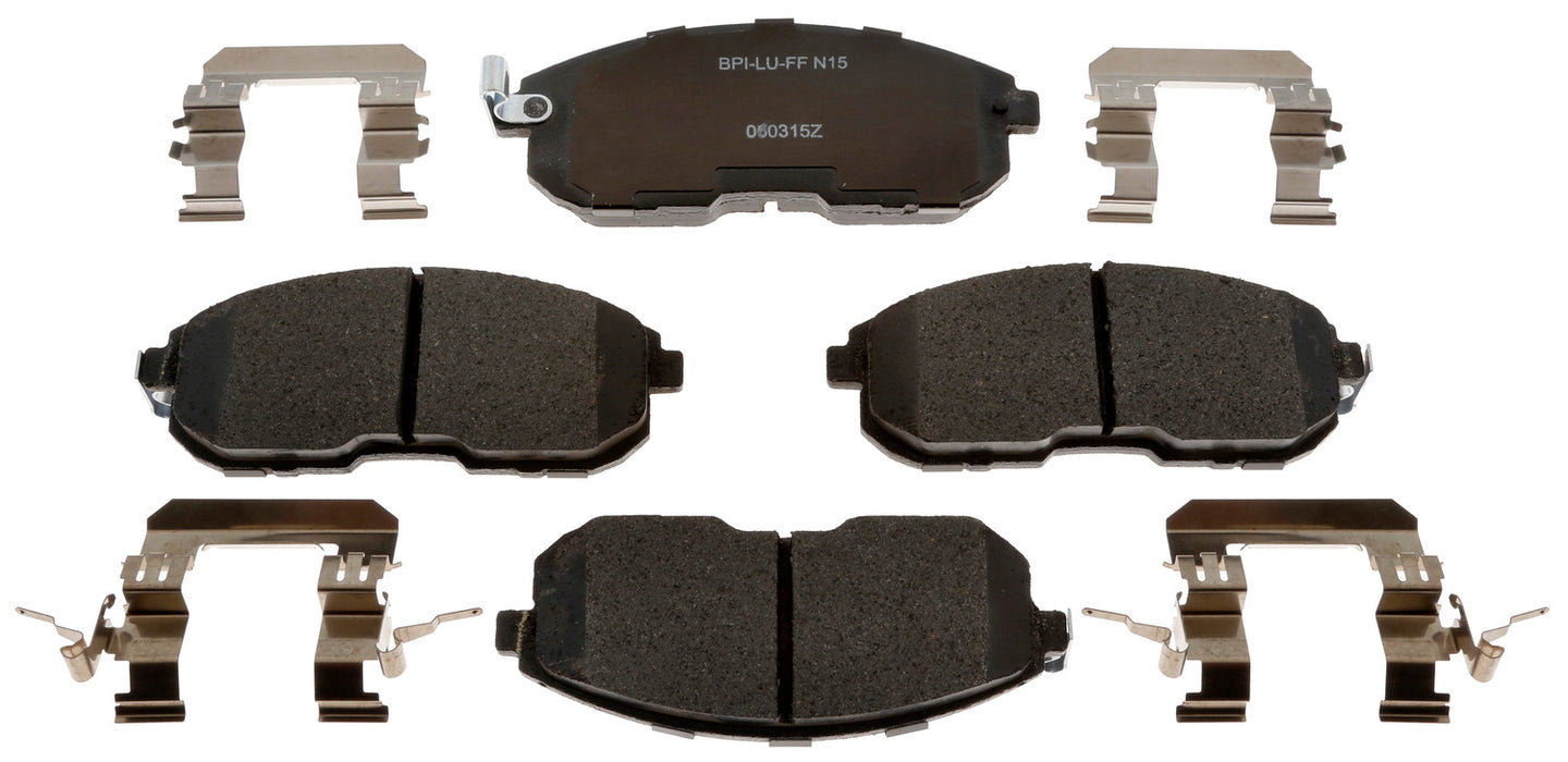 Raybestos MGD815ACH  Brake Pad