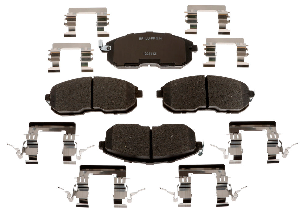 Raybestos MGD815CH  Brake Pad