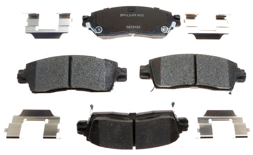 Raybestos Brakes MGD883CH  Brake Pad