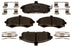 Raybestos Brakes MGD941CH  Brake Pad