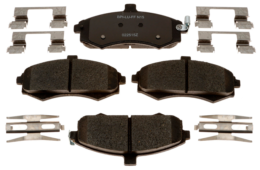 Raybestos Brakes MGD941CH  Brake Pad