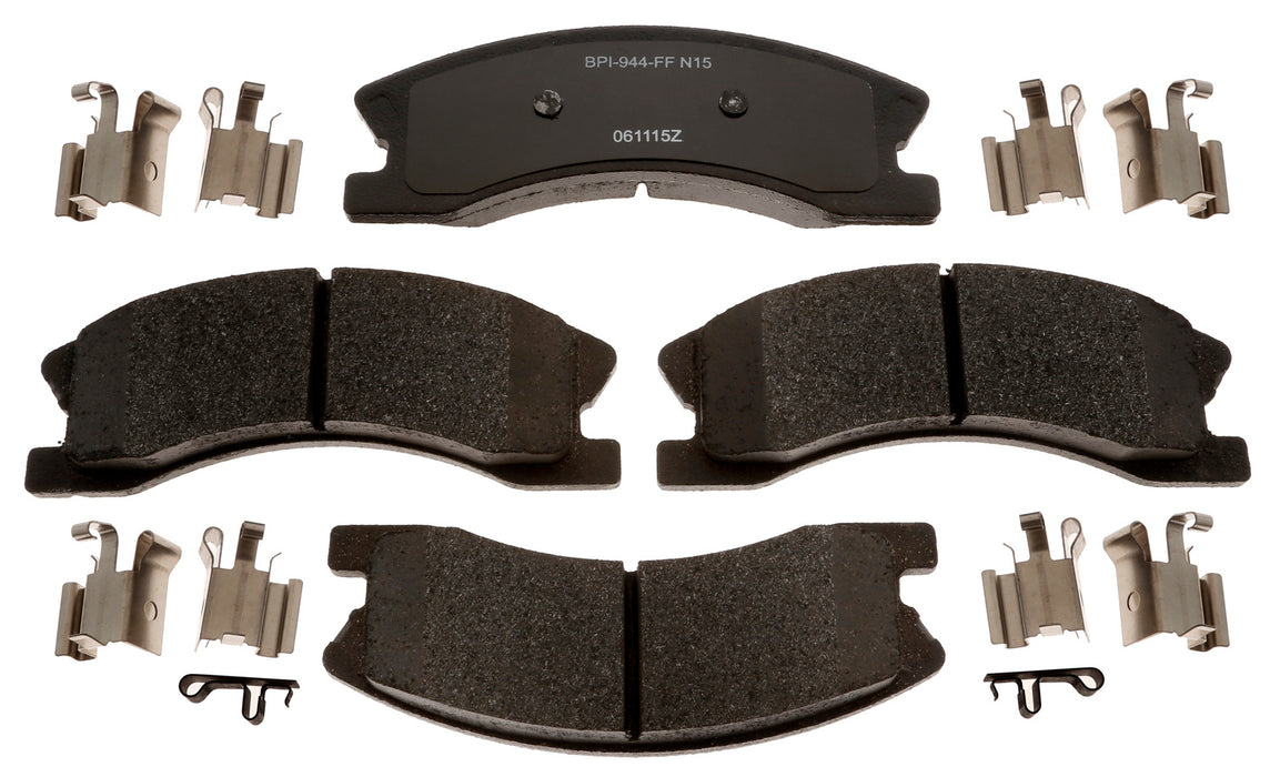 Raybestos Brakes MGD945MH  Brake Pad