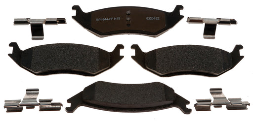 Raybestos Brakes MGD967MH  Brake Pad