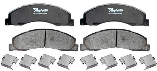 Raybestos Brakes PGD1328M Professional Grade Brake Pad